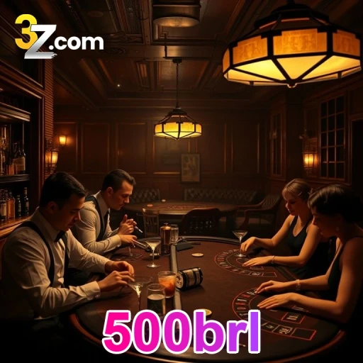 Jogos incríveis no 500brl: Diversão sem limites!