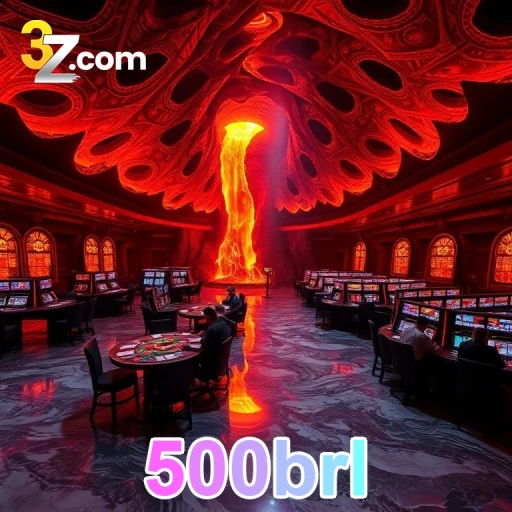 500brl Jogos de caça-níqueis