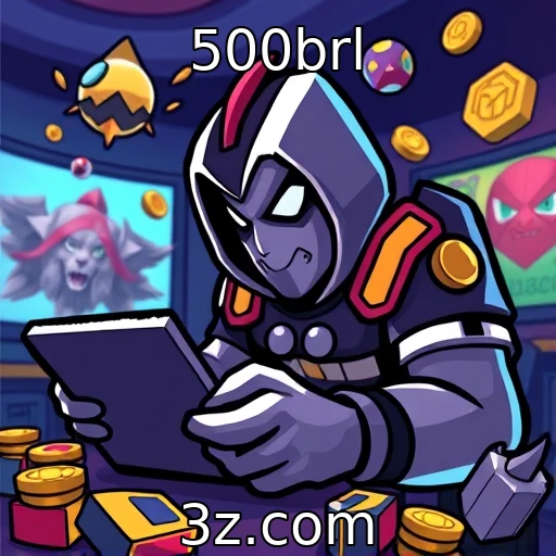 O crescimento do mercado de jogos digitais no Brasil