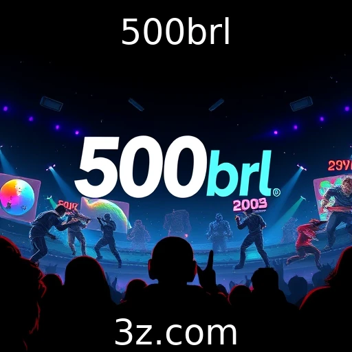 Crescimento do mercado de jogos no Brasil