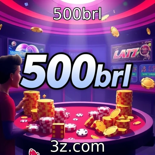 Crescimento do mercado de jogos online no Brasil